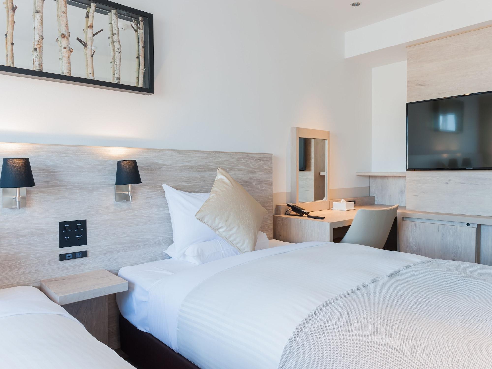 Art Hotel Asahikawa Εξωτερικό φωτογραφία