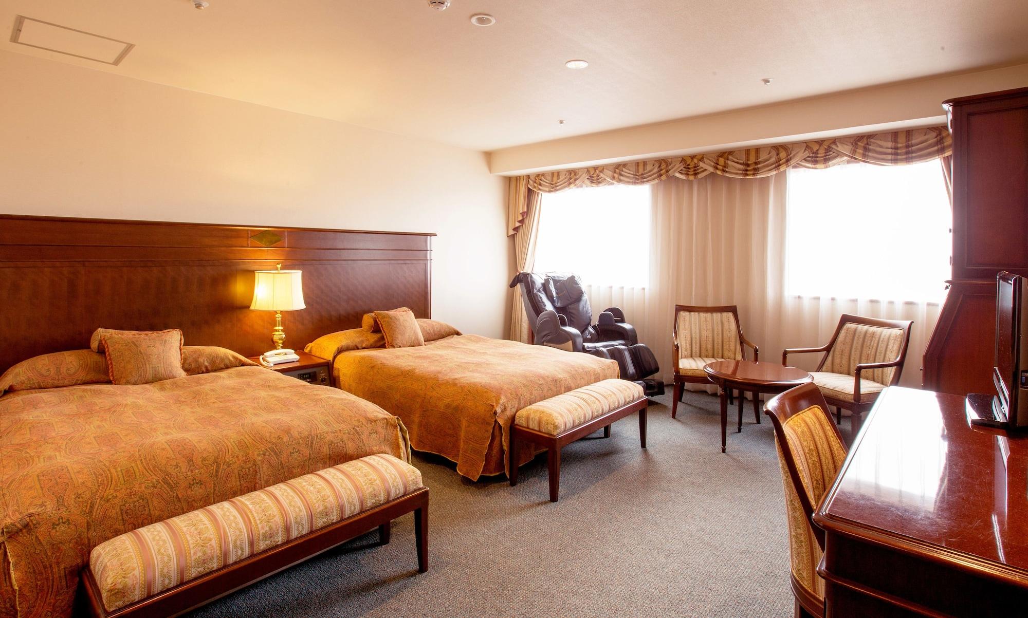 Art Hotel Asahikawa Εξωτερικό φωτογραφία