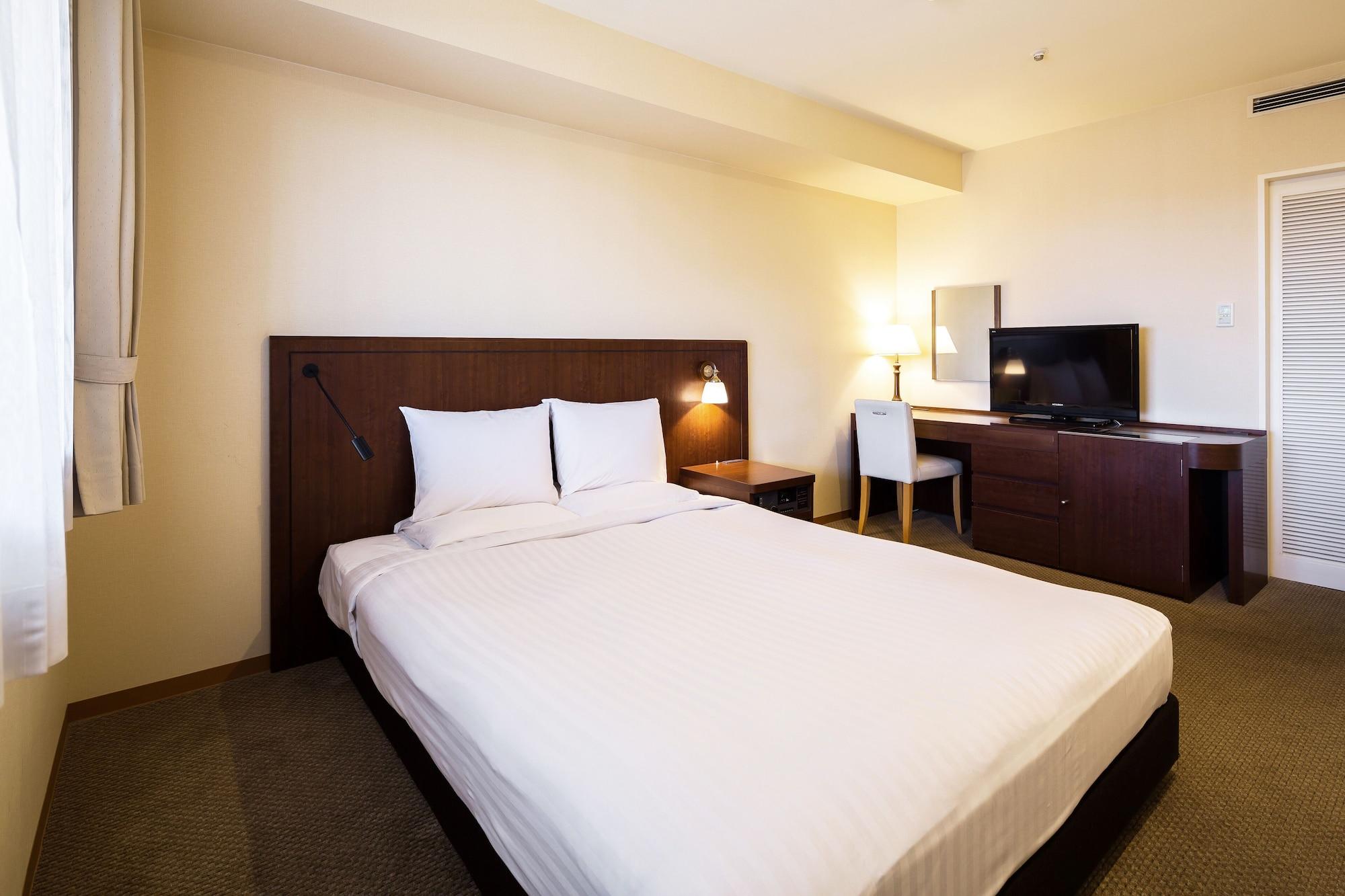 Art Hotel Asahikawa Εξωτερικό φωτογραφία