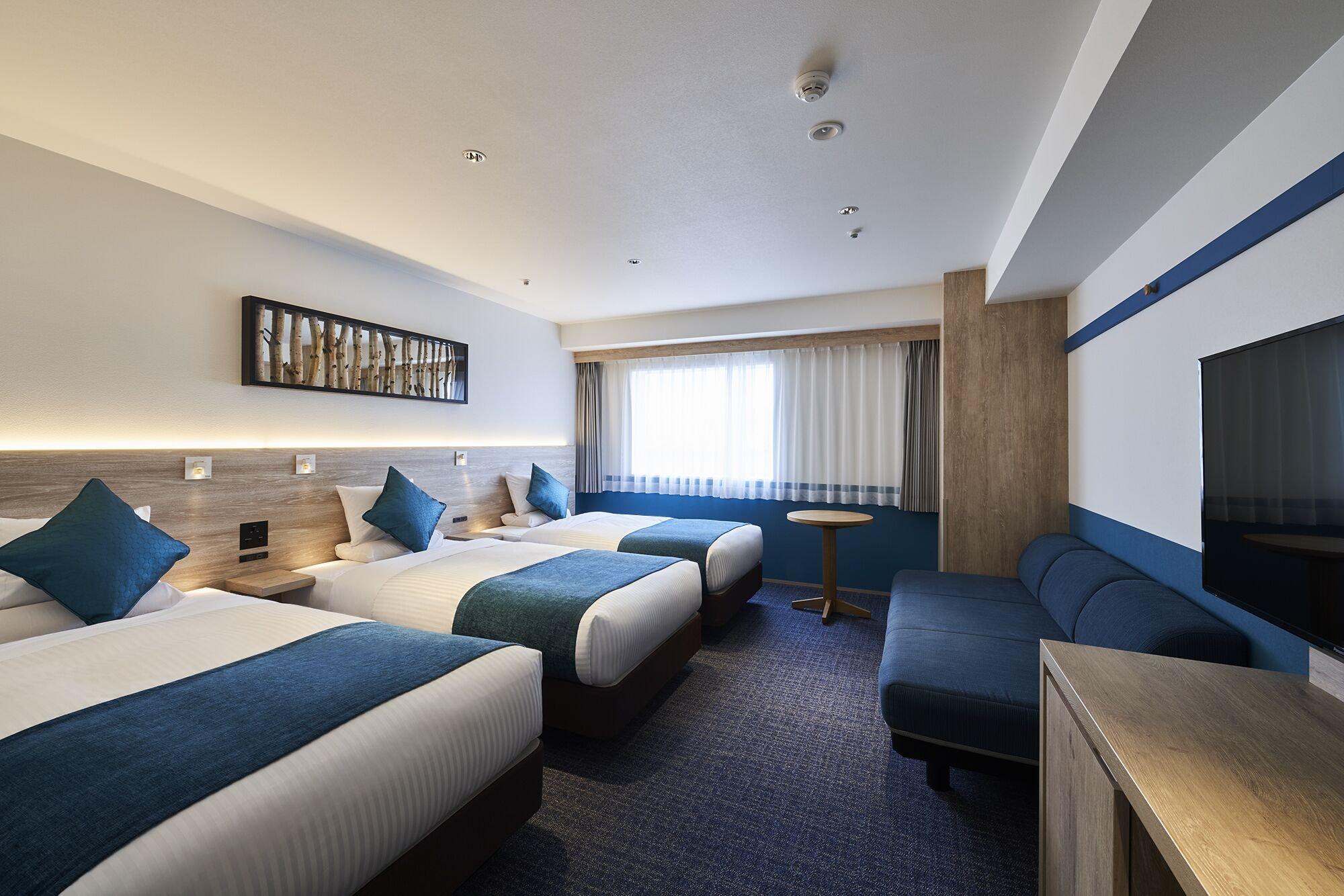 Art Hotel Asahikawa Εξωτερικό φωτογραφία