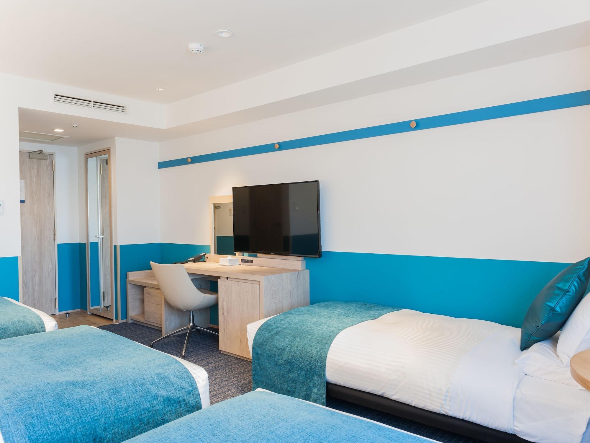 Art Hotel Asahikawa Εξωτερικό φωτογραφία