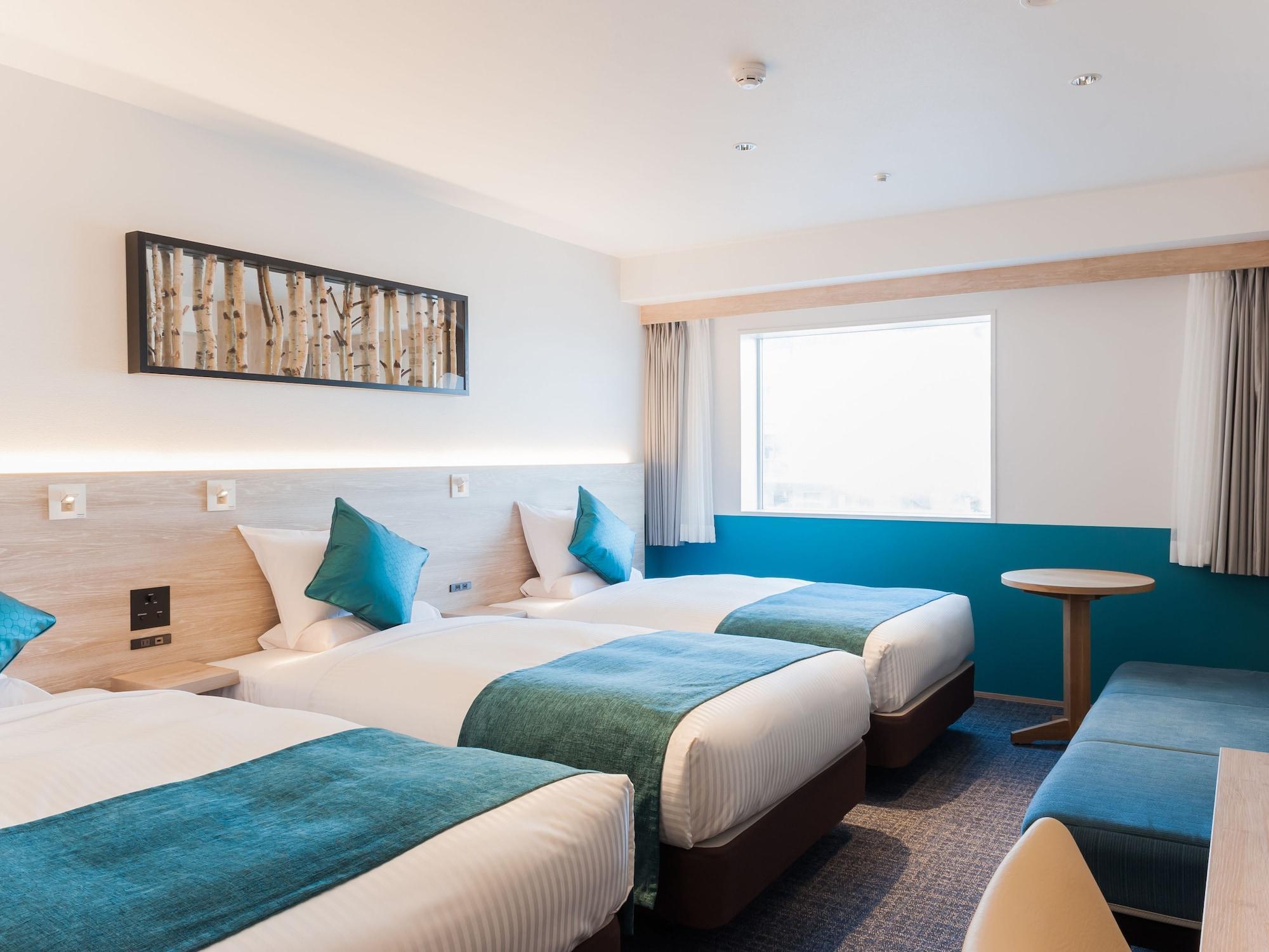 Art Hotel Asahikawa Εξωτερικό φωτογραφία