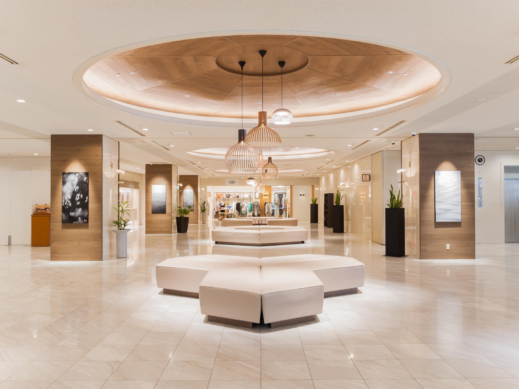 Art Hotel Asahikawa Εξωτερικό φωτογραφία