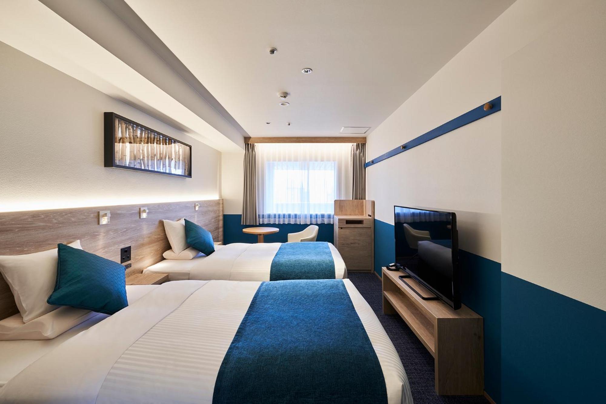 Art Hotel Asahikawa Εξωτερικό φωτογραφία
