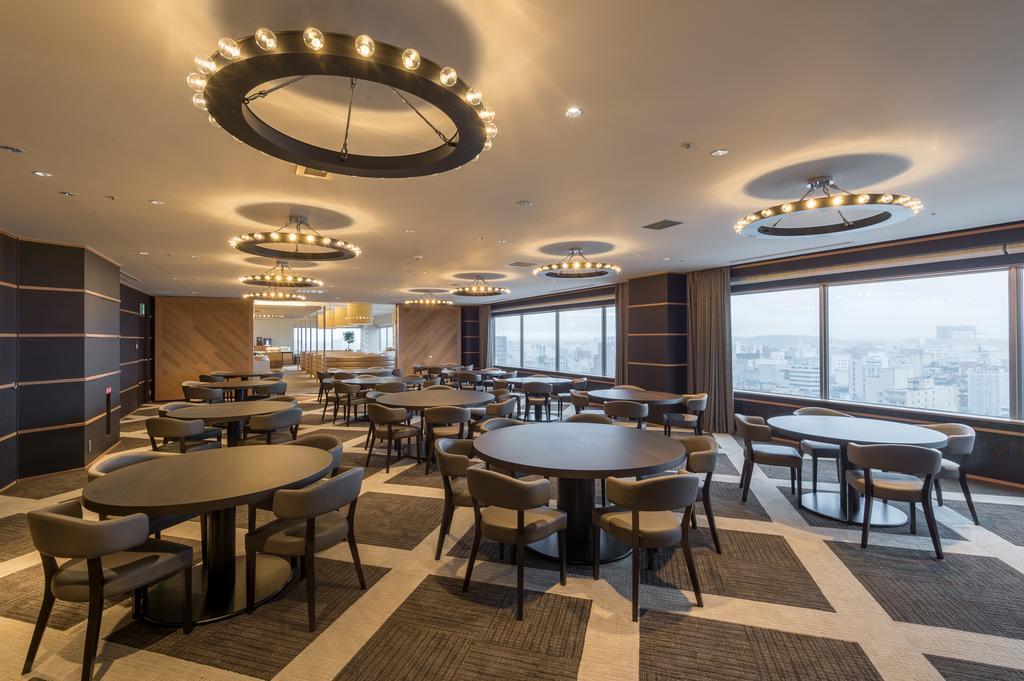 Art Hotel Asahikawa Εξωτερικό φωτογραφία