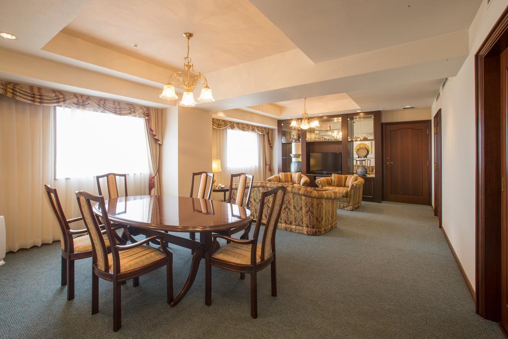 Art Hotel Asahikawa Εξωτερικό φωτογραφία