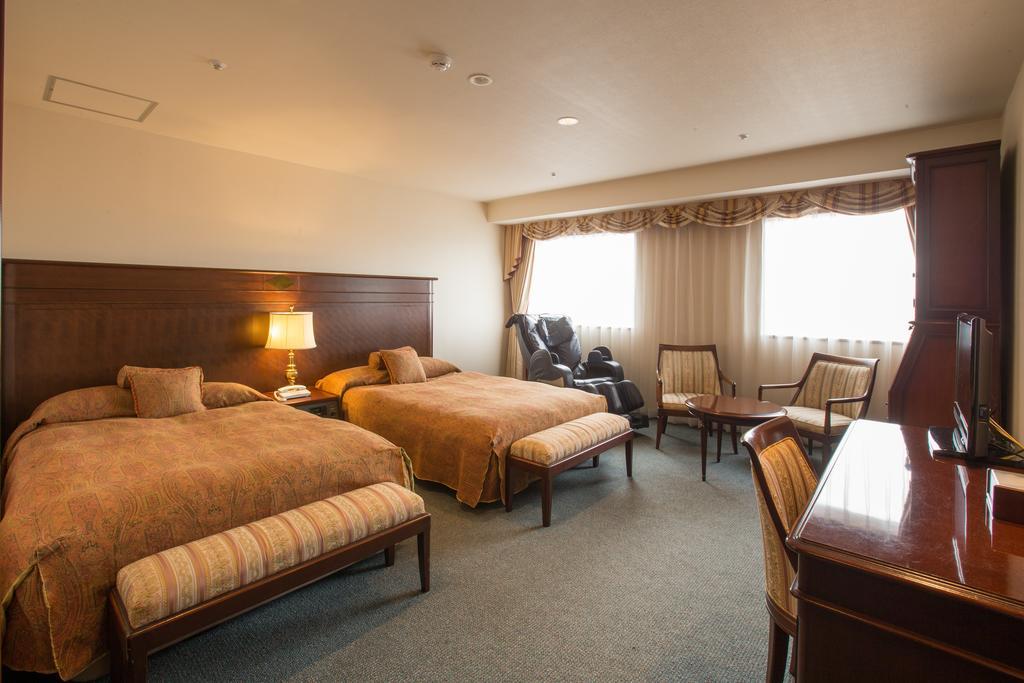 Art Hotel Asahikawa Εξωτερικό φωτογραφία
