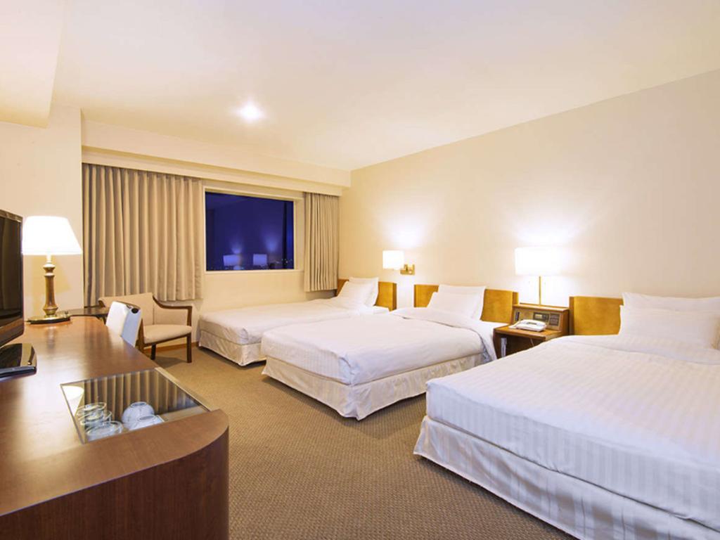 Art Hotel Asahikawa Εξωτερικό φωτογραφία