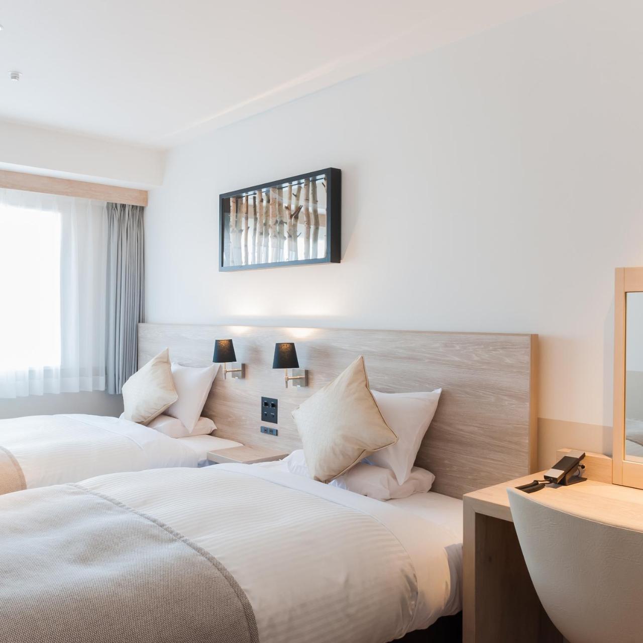 Art Hotel Asahikawa Εξωτερικό φωτογραφία