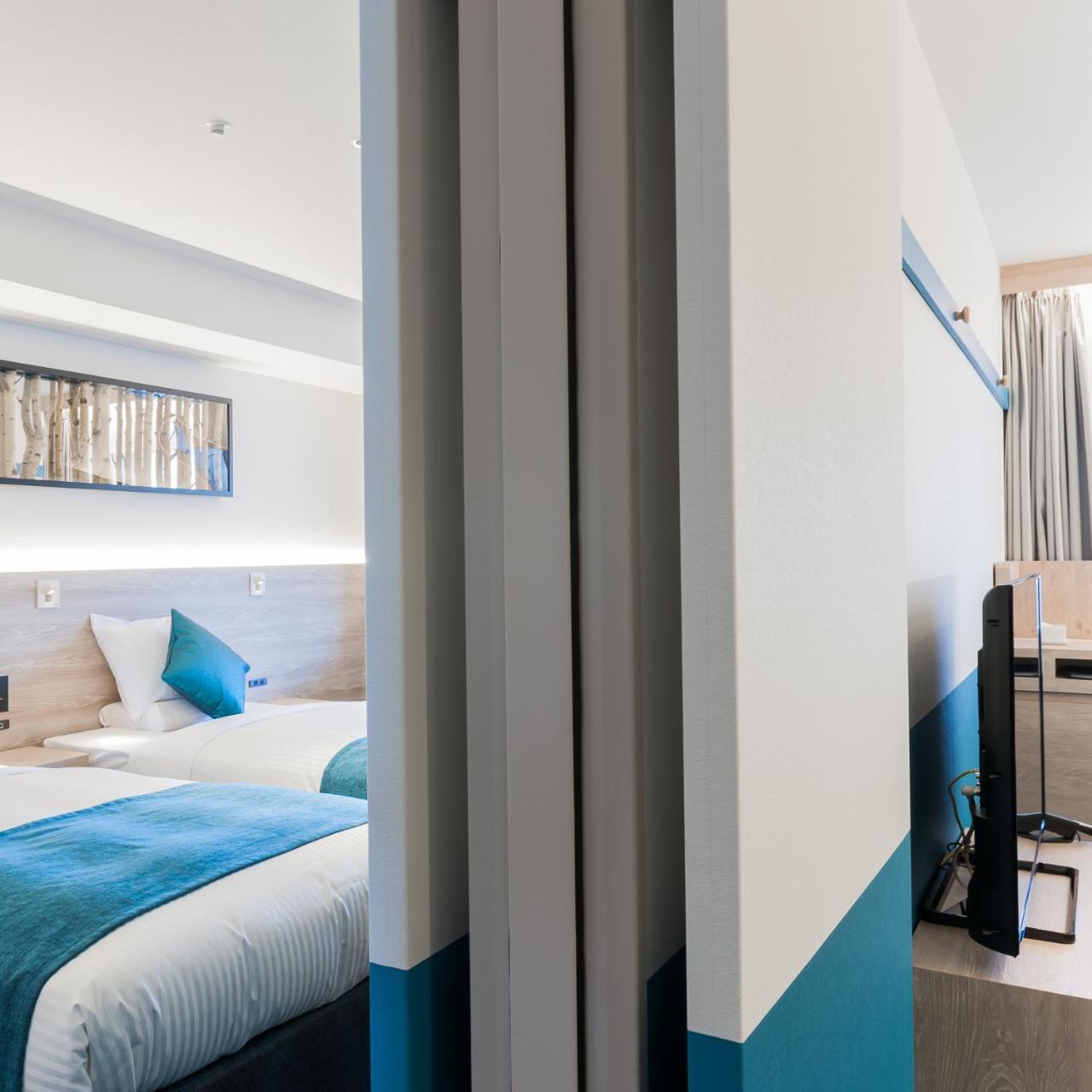 Art Hotel Asahikawa Εξωτερικό φωτογραφία