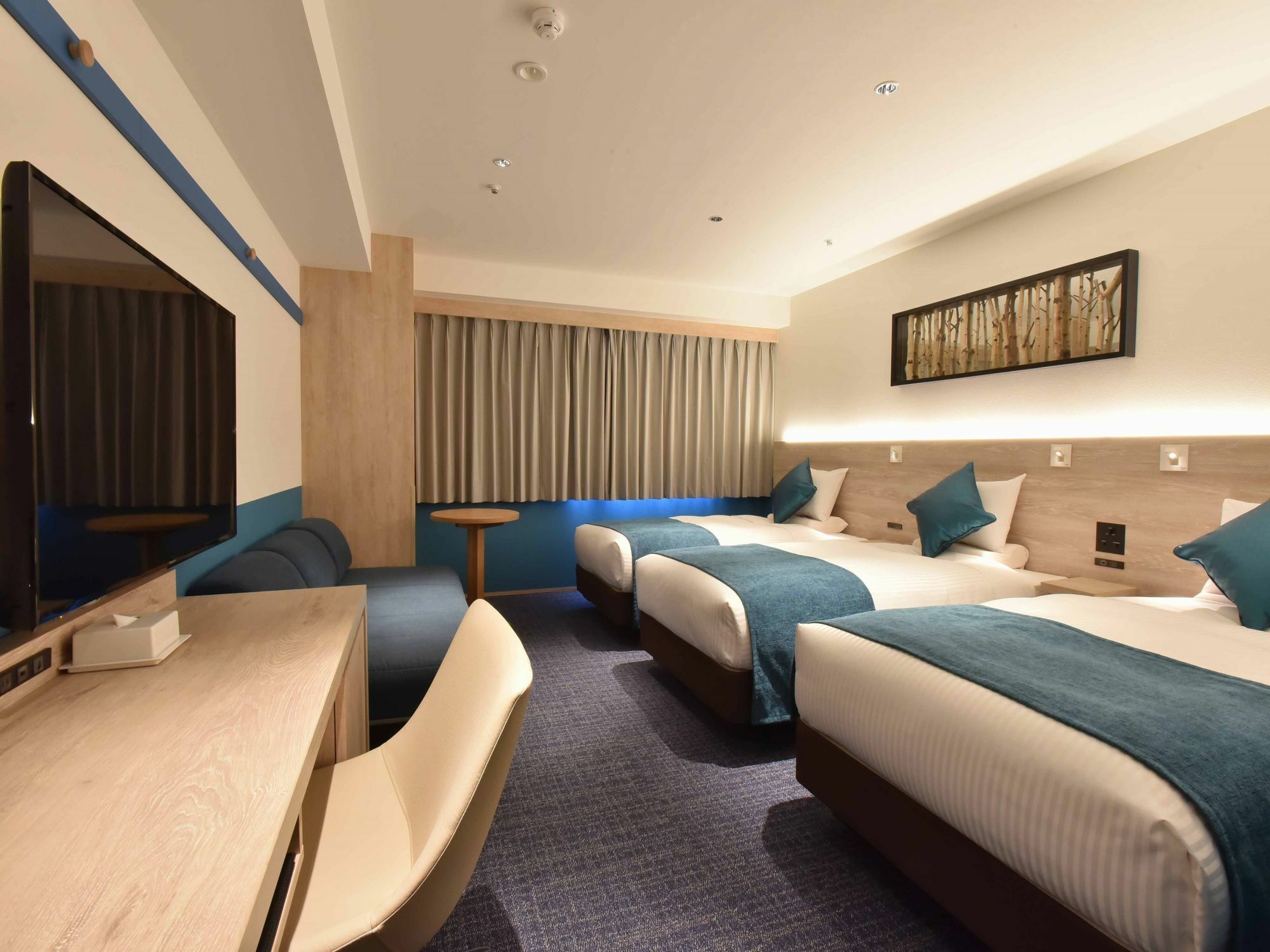Art Hotel Asahikawa Εξωτερικό φωτογραφία