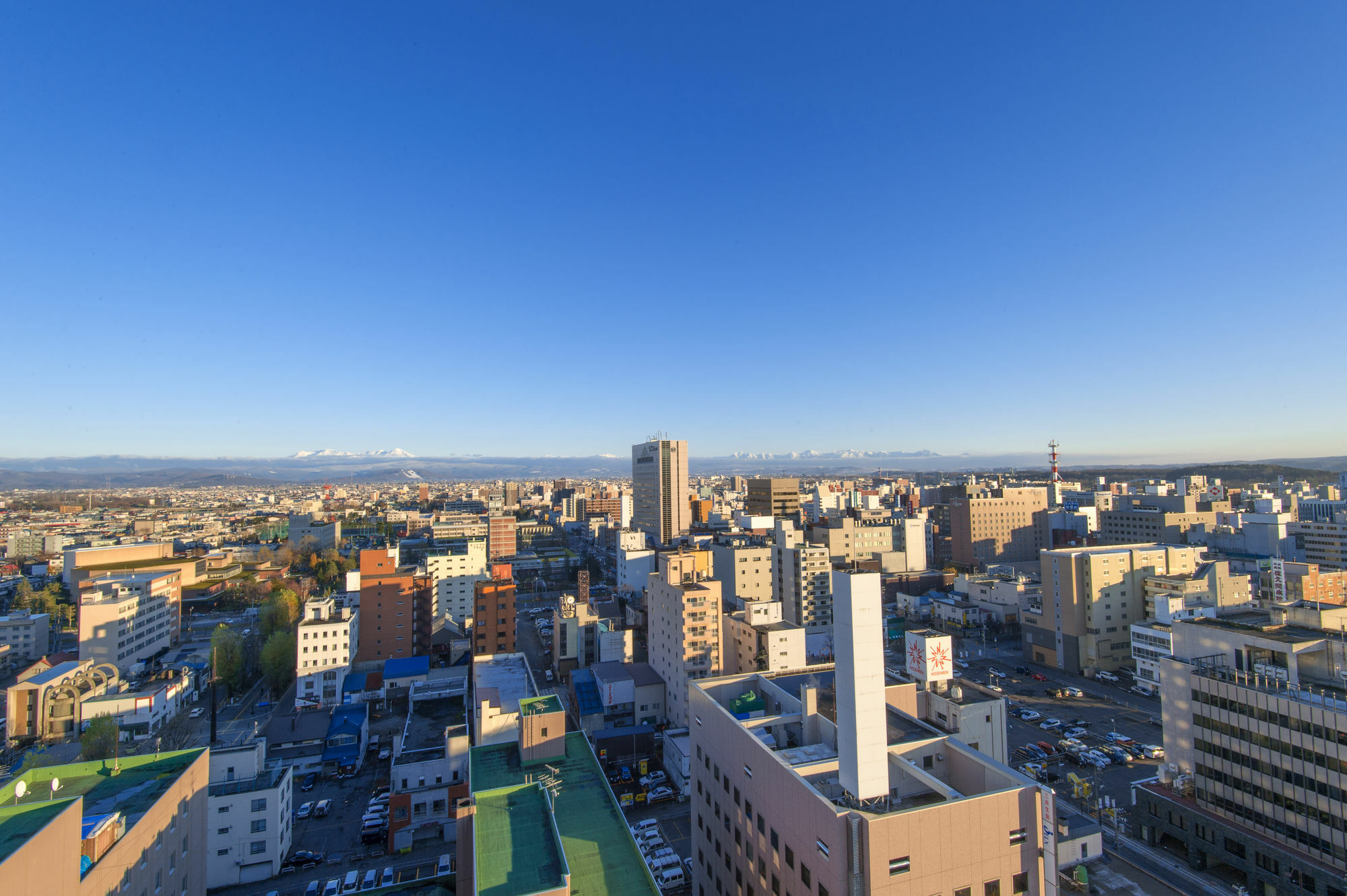 Art Hotel Asahikawa Εξωτερικό φωτογραφία