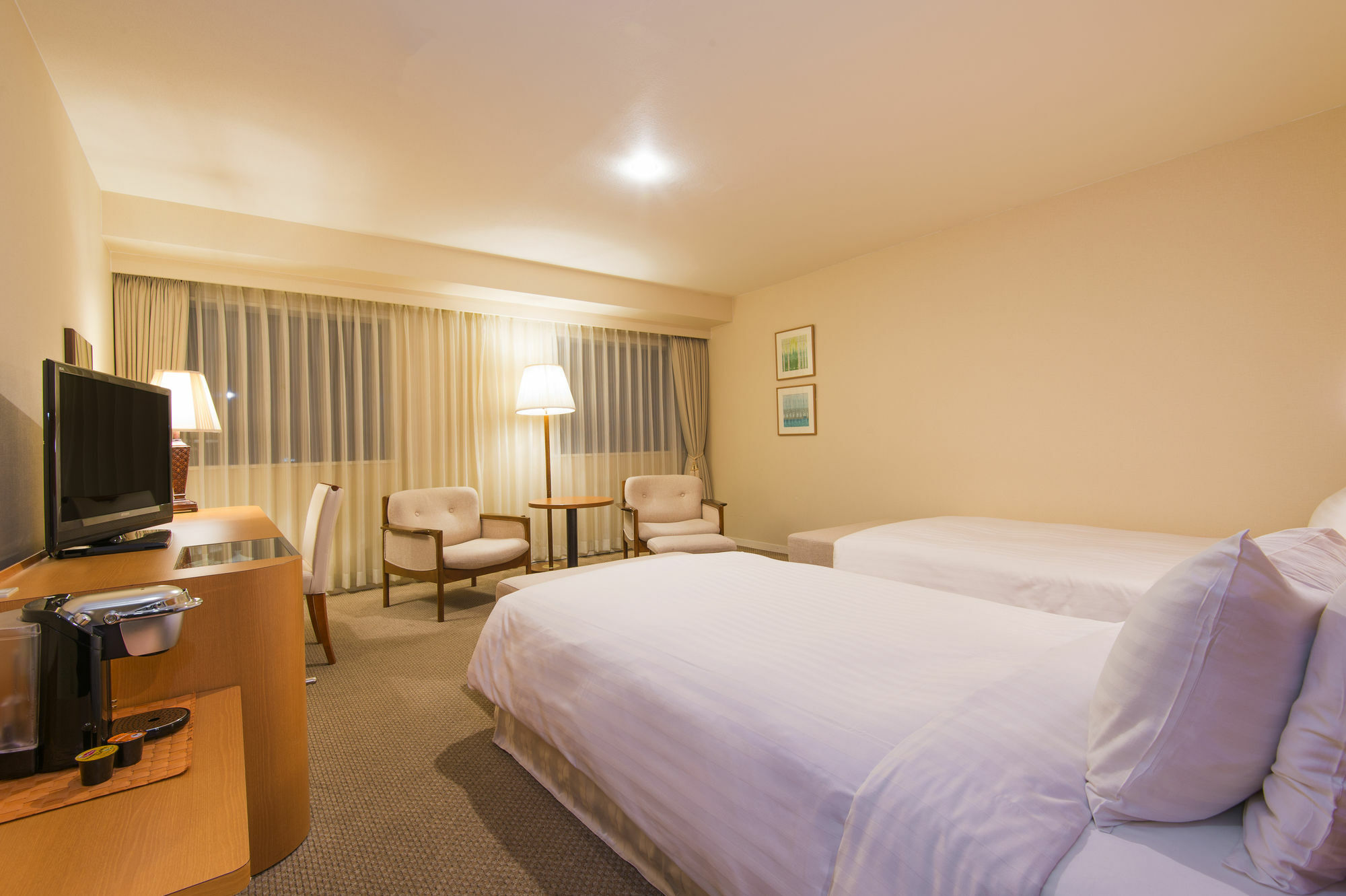 Art Hotel Asahikawa Εξωτερικό φωτογραφία